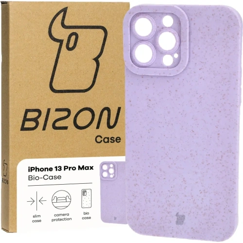 Kup Bizon Bio-Case Apple iPhone 13 Pro Max violet - BIZ3247 - {ean13} - Sklep Home Screen