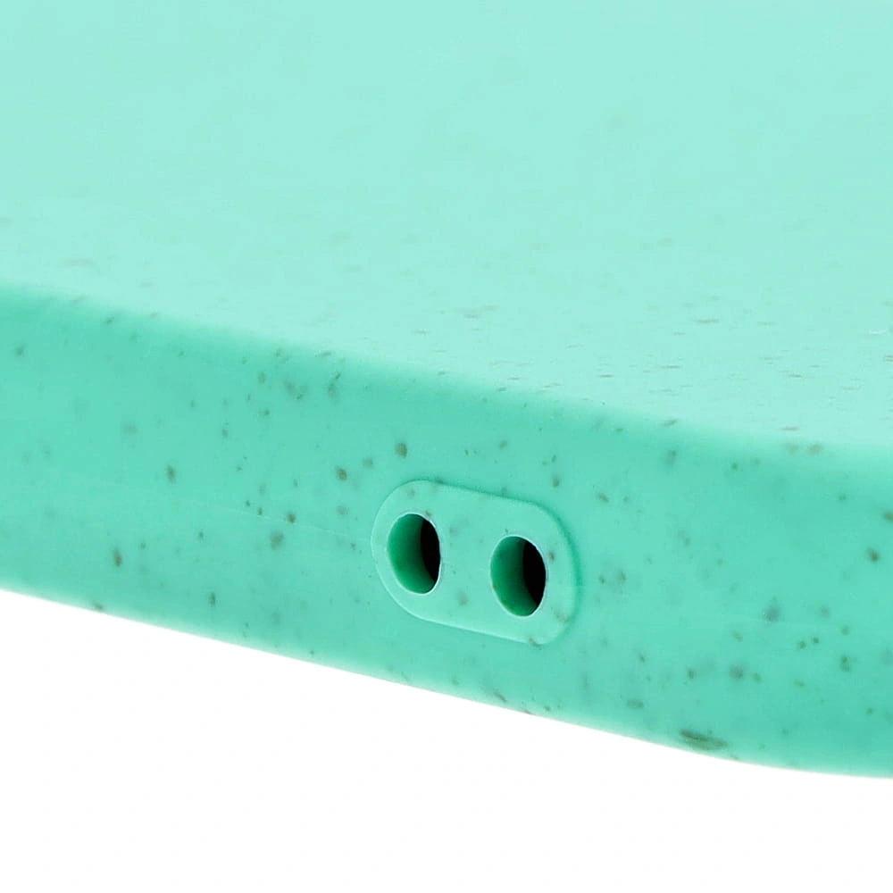 Ekologiczne etui Bizon Bio-Case do Apple iPhone 14 zielone