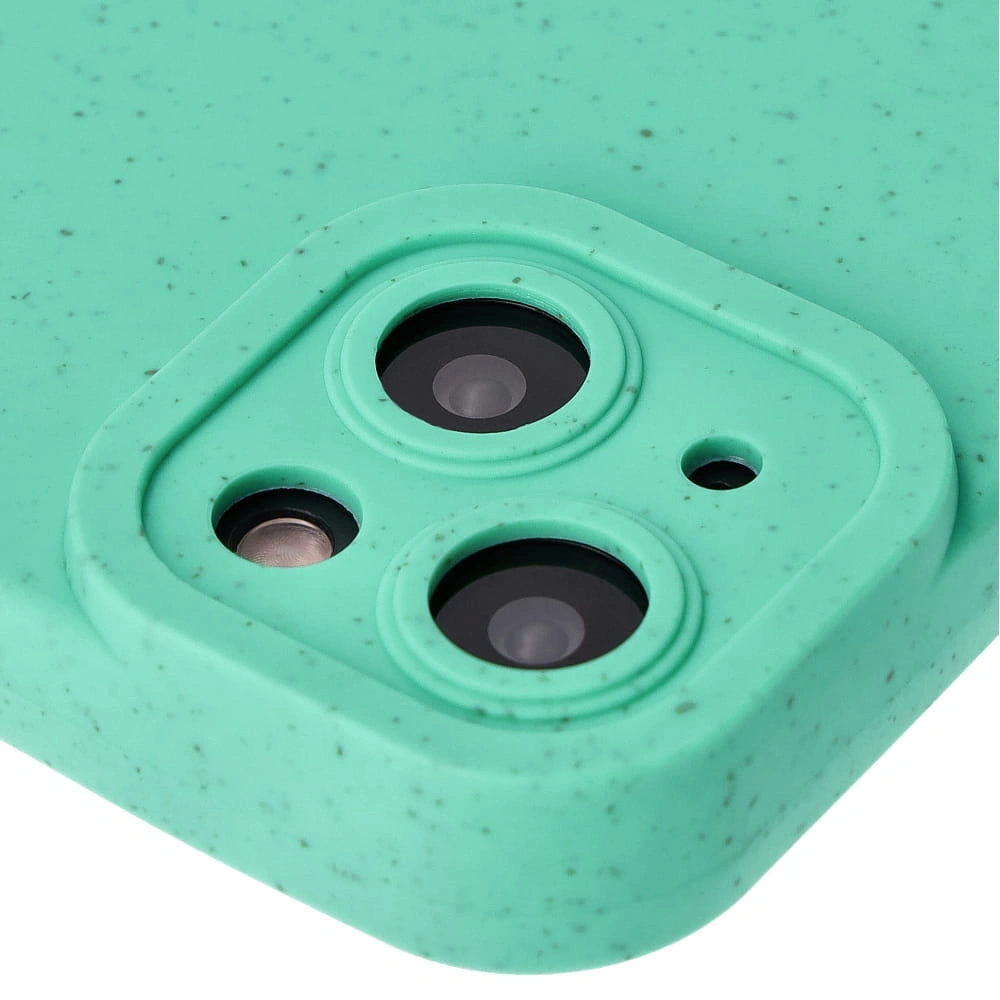 Ekologiczne etui Bizon Bio-Case do Apple iPhone 14 zielone