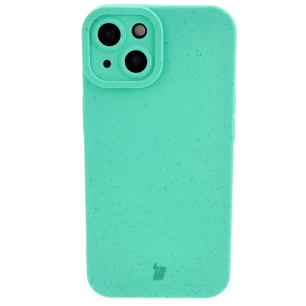 Ekologiczne etui Bizon Bio-Case do Apple iPhone 14 zielone