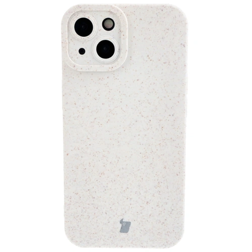 Kup Ekologiczne etui Bizon Bio-Case do Apple iPhone 14 ecru - BIZ3249 - {ean13} - Sklep Home Screen