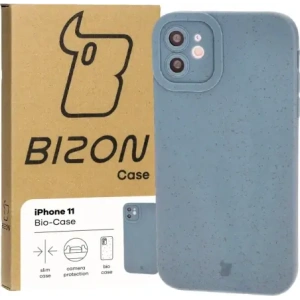 Kup Ekologiczne etui Bizon Bio-Case do Apple iPhone 14 Plus niebieskie - BIZ3250 - {ean13} - Sklep Home Screen