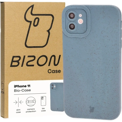 Kup Bizon Bio-Case Apple iPhone 14 Plus kék - BIZ3250 - {ean13} - Sklep Home Screen