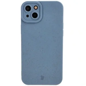 Kup Ekologiczne etui Bizon Bio-Case do Apple iPhone 14 Plus niebieskie - BIZ3250 - {ean13} - Sklep Home Screen