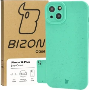 Kup Ekologiczne etui Bizon Bio-Case do Apple iPhone 14 Plus zielone - BIZ3251 - {ean13} - Sklep Home Screen