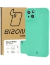 Ekologiczne etui Bizon Bio-Case do Apple iPhone 14 Plus zielone