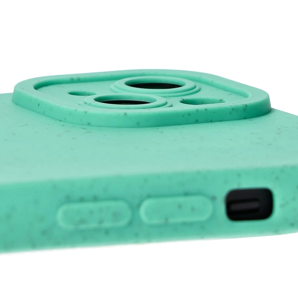 Ekologiczne etui Bizon Bio-Case do Apple iPhone 14 Plus zielone