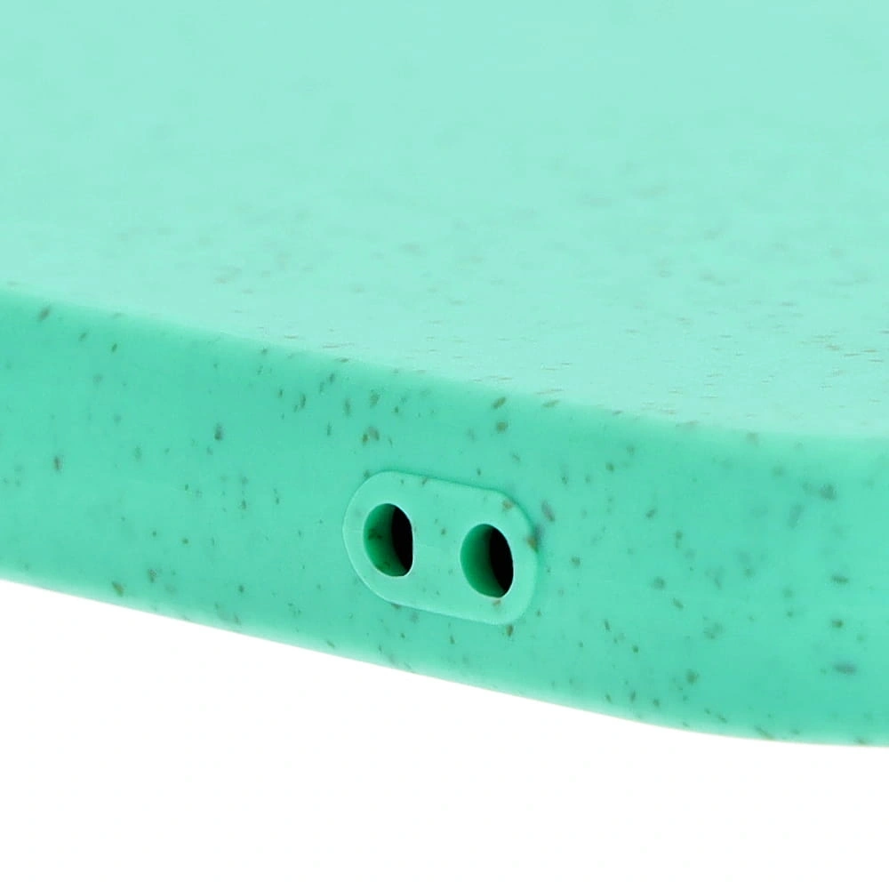 Ekologiczne etui Bizon Bio-Case do Apple iPhone 14 Plus zielone