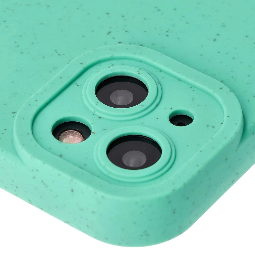 Ekologiczne etui Bizon Bio-Case do Apple iPhone 14 Plus zielone