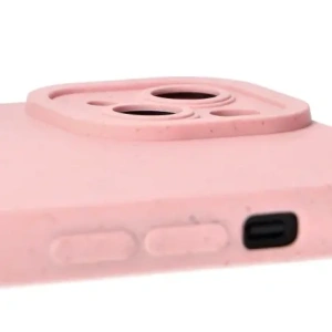 Kup Ekologiczne etui Bizon Bio-Case do Apple iPhone 14 Plus różowe - BIZ3253 - {ean13} - Sklep Home Screen