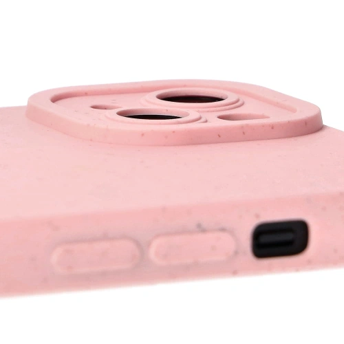 Kup Ekologiczne etui Bizon Bio-Case do Apple iPhone 14 Plus różowe - BIZ3253 - {ean13} - Sklep Home Screen