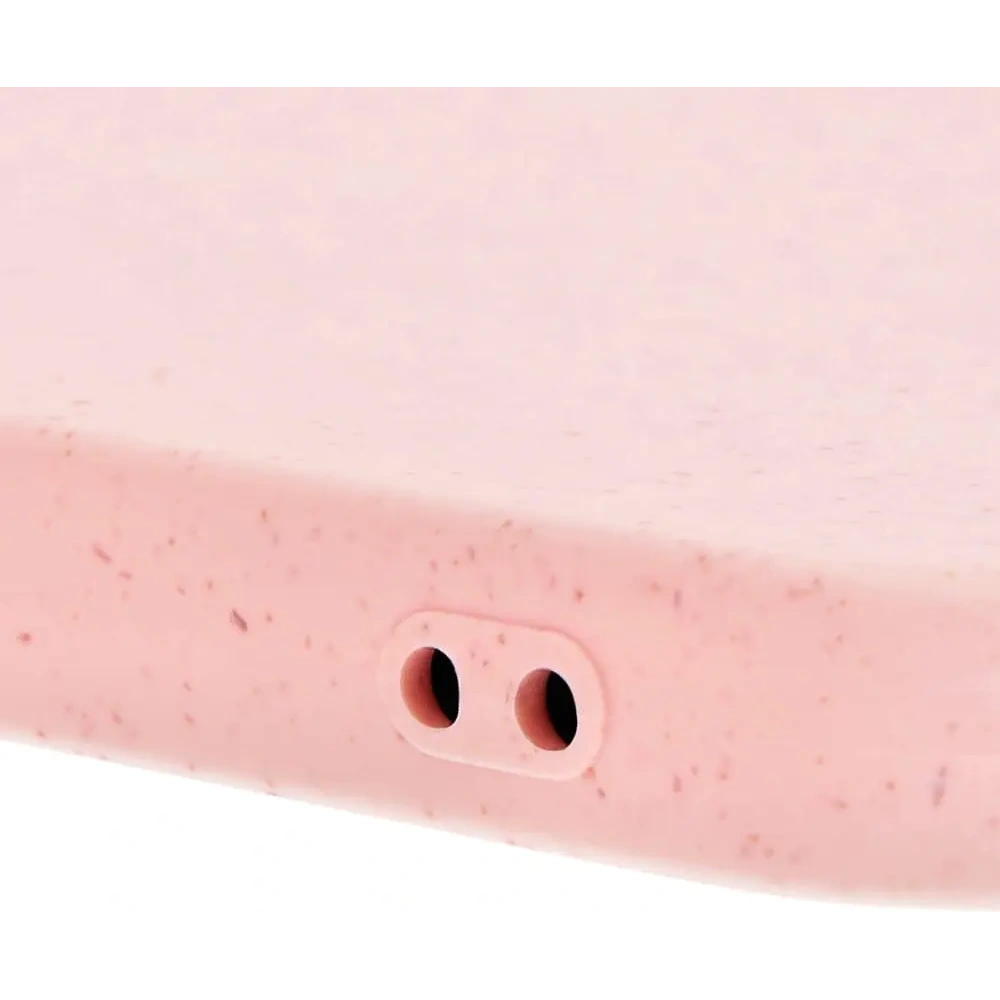 Ekologiczne etui Bizon Bio-Case do Apple iPhone 14 Plus różowe