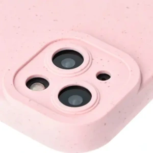 Kup Ekologiczne etui Bizon Bio-Case do Apple iPhone 14 Plus różowe - BIZ3253 - {ean13} - Sklep Home Screen