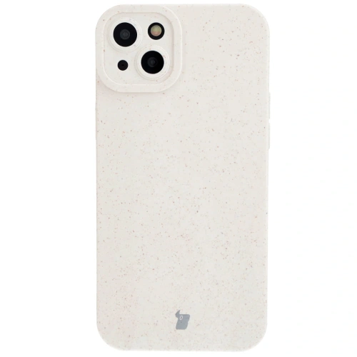 Kup Ekologické pouzdro Bizon Bio-Case pro Apple iPhone 14 Plus ecru - BIZ3255 - {ean13} - Sklep Home Screen