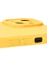 Kup Ekologiczne etui Bizon Bio-Case do Apple iPhone 14 Plus żółte - BIZ3256 - {ean13} - Sklep Home Screen