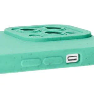 Kup Ekologiczne etui Bizon Bio-Case do Apple iPhone 14 Pro zielone - BIZ3257 - {ean13} - Sklep Home Screen