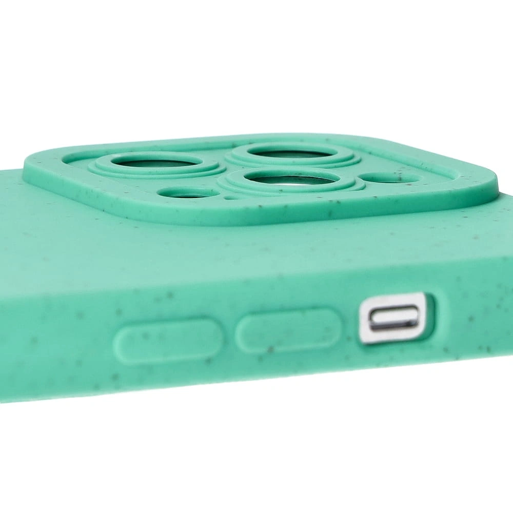 Ekologiczne etui Bizon Bio-Case do Apple iPhone 14 Pro zielone