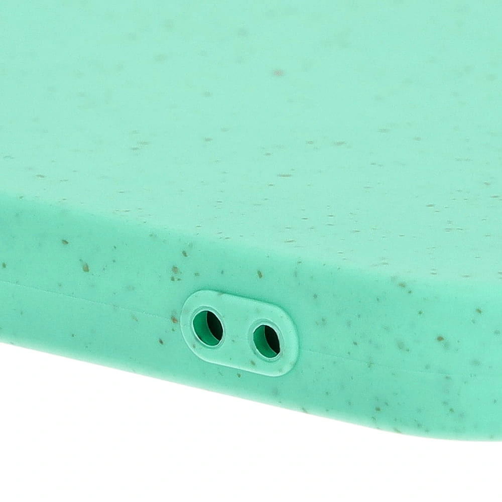 Ekologiczne etui Bizon Bio-Case do Apple iPhone 14 Pro zielone