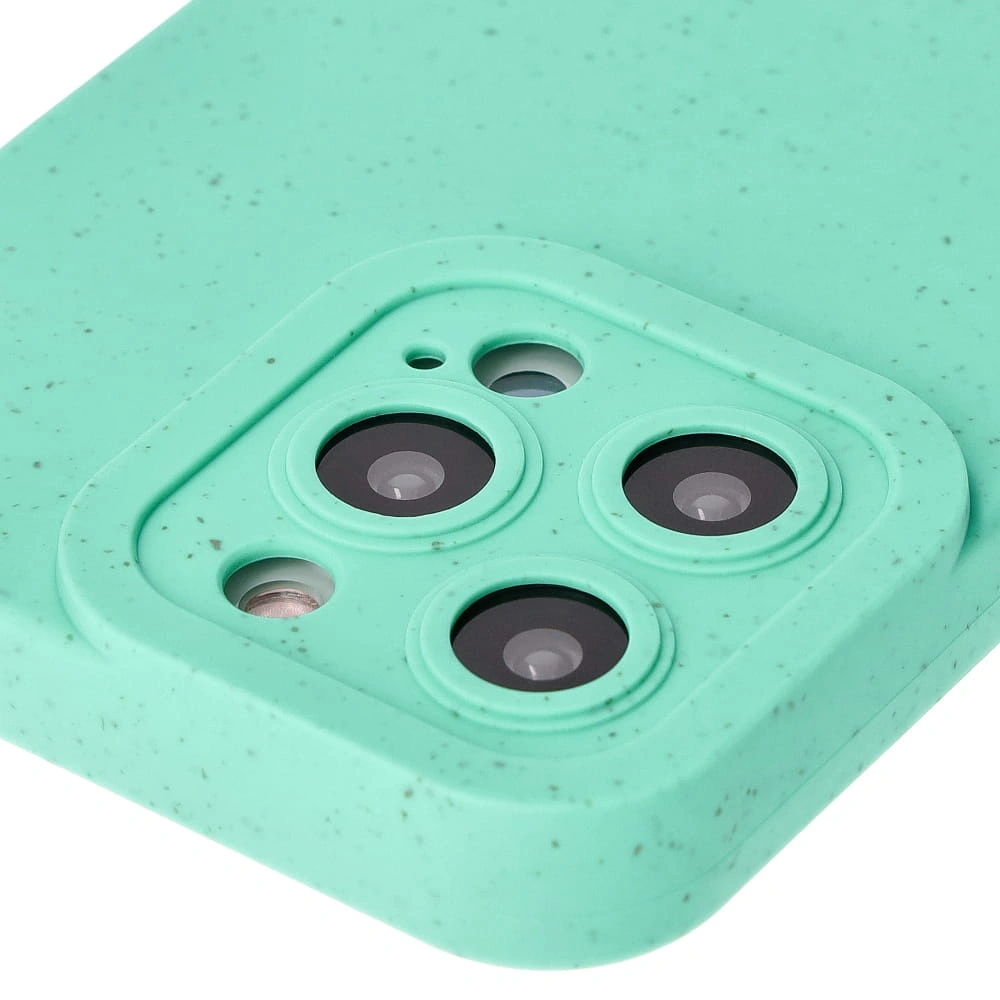 Ekologiczne etui Bizon Bio-Case do Apple iPhone 14 Pro zielone