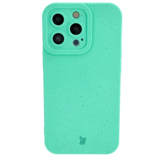 Kup Ekologiczne etui Bizon Bio-Case do Apple iPhone 14 Pro zielone - BIZ3257 - {ean13} - Sklep Home Screen