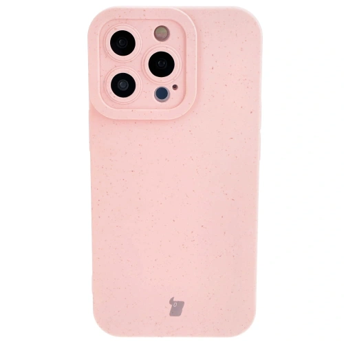 Kup Bizon Bio-Case Apple iPhone 14 Pro rózsaszín - BIZ3258 - {ean13} - Sklep Home Screen