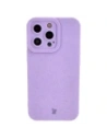 Kup Ekologiczne etui Bizon Bio-Case do Apple iPhone 14 Pro fioletowe - BIZ3259 - {ean13} - Sklep Home Screen