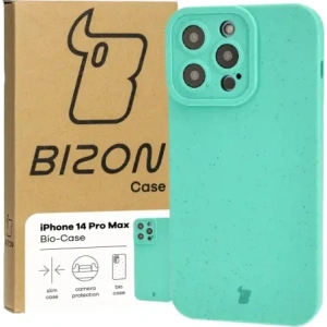 Kup Ekologické pouzdro Bizon Bio-Case pro Apple iPhone 14 Pro Max zelené - BIZ3261 - {ean13} - Sklep Home Screen