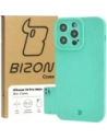 Ekologické pouzdro Bizon Bio-Case pro Apple iPhone 14 Pro Max zelené
