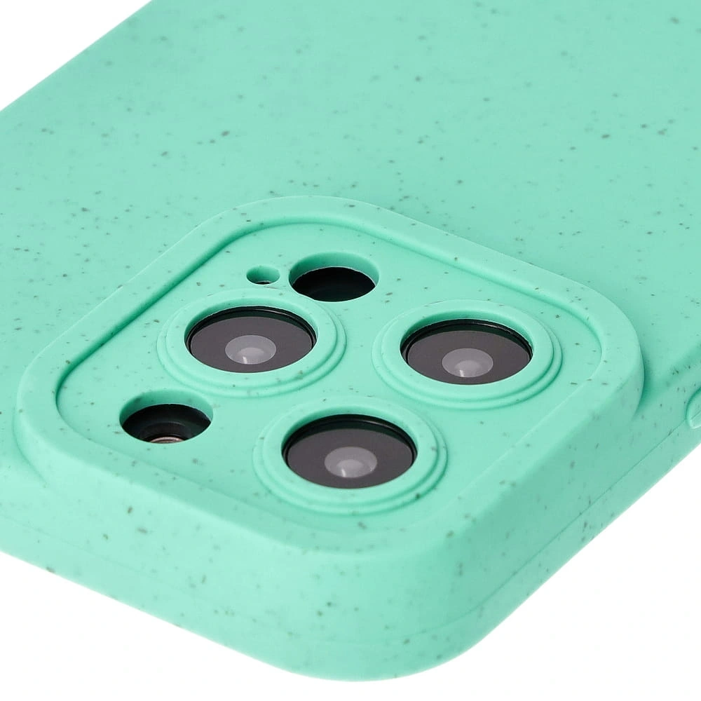 Ekologiczne etui Bizon Bio-Case do Apple iPhone 14 Pro Max zielone