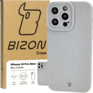 Kup Ekologické pouzdro Bizon Bio-Case pro Apple iPhone 14 Pro Max šedé - BIZ3262 - {ean13} - Sklep Home Screen
