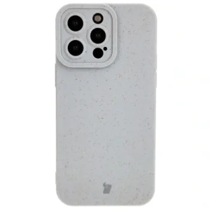 Kup Ekologické pouzdro Bizon Bio-Case pro Apple iPhone 14 Pro Max šedé - BIZ3262 - {ean13} - Sklep Home Screen
