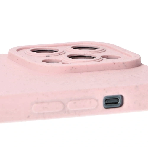 Kup Ekologické pouzdro Bizon Bio-Case pro Apple iPhone 14 Pro Max růžové - BIZ3263 - {ean13} - Sklep Home Screen