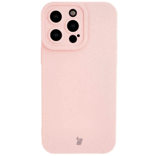 Kup Ekologické pouzdro Bizon Bio-Case pro Apple iPhone 14 Pro Max růžové - BIZ3263 - {ean13} - Sklep Home Screen