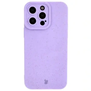 Kup Ekologické pouzdro Bizon Bio-Case pro Apple iPhone 14 Pro Max fialové - BIZ3264 - {ean13} - Sklep Home Screen