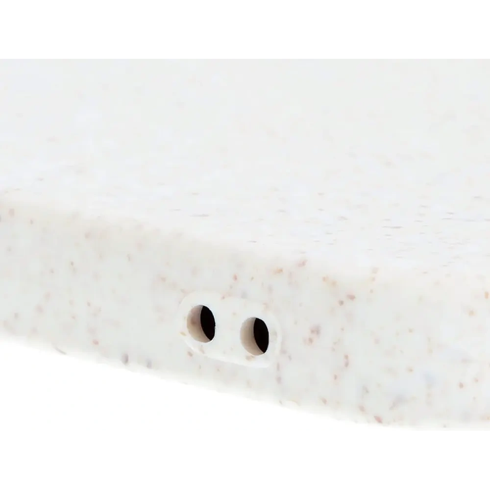 Ekologiczne etui Bizon Bio-Case do Apple iPhone 14 Pro Max ecru