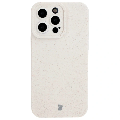 Kup Ekologické pouzdro Bizon Bio-Case pro Apple iPhone 14 Pro Max ecru - BIZ3265 - {ean13} - Sklep Home Screen