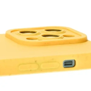 Kup Ekologické pouzdro Bizon Bio-Case pro Apple iPhone 14 Pro Max žluté - BIZ3266 - {ean13} - Sklep Home Screen