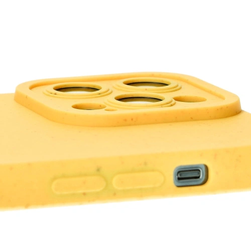Kup Ekologické pouzdro Bizon Bio-Case pro Apple iPhone 14 Pro Max žluté - BIZ3266 - {ean13} - Sklep Home Screen