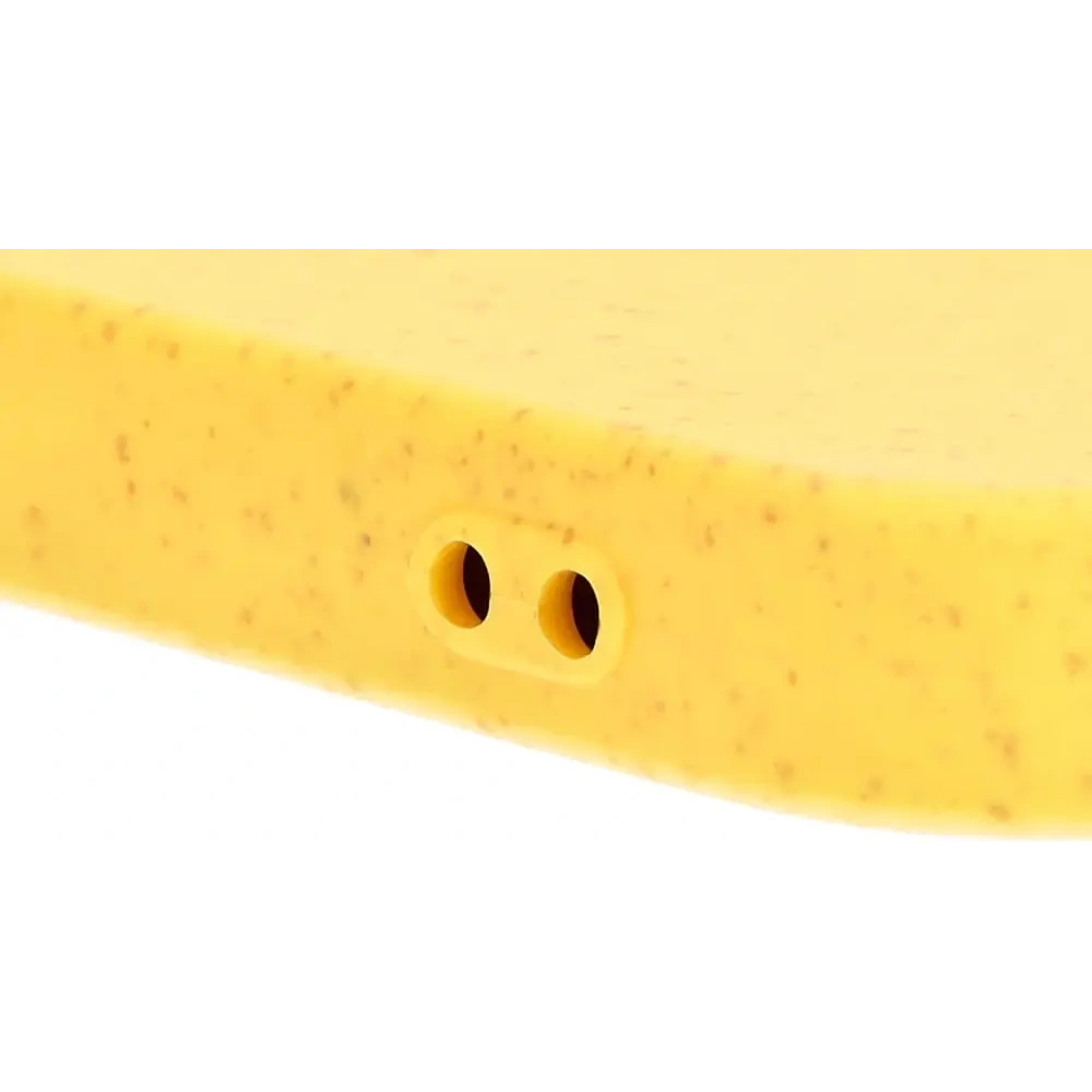 Ekologiczne etui Bizon Bio-Case do Apple iPhone 14 Pro Max żółte