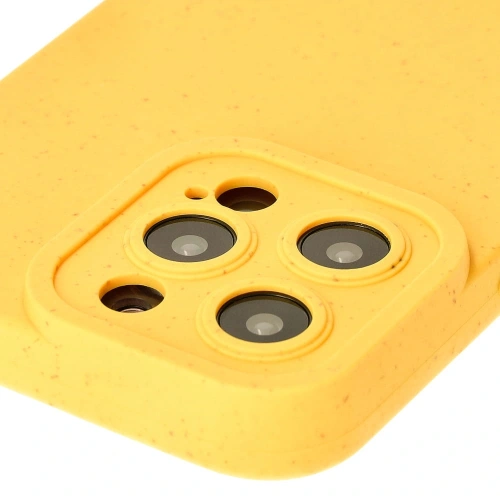 Buy Bizon Bio-Case Apple iPhone 14 Pro Max yellow - BIZ3266 - {ean13} - Home Screen Store Europe