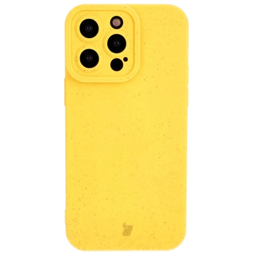 Kup Ekologické pouzdro Bizon Bio-Case pro Apple iPhone 14 Pro Max žluté - BIZ3266 - {ean13} - Sklep Home Screen