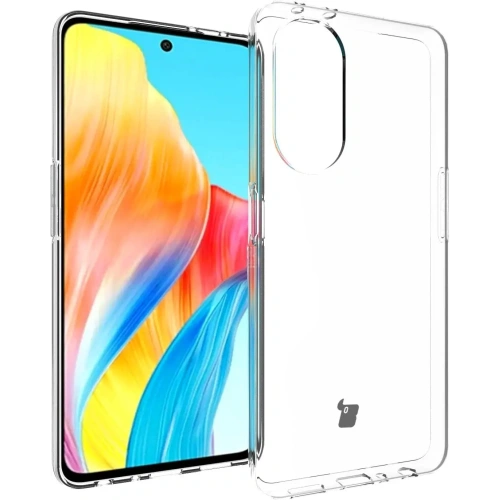 Buy Bizon Case Clear Pack case + 2x screen glass Oppo A98 5G clear - BIZ3267 - {ean13} - Home Screen Store Europe