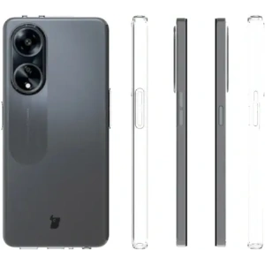Kup Bizon Case Clear Pack pentru Oppo A98 5G + 2x sticlă pentru ecran transparent - BIZ3267 - {ean13} - Sklep Home Screen