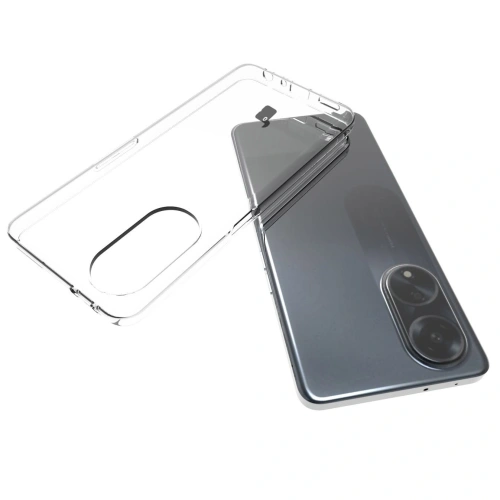 Buy Bizon Case Clear Pack case + 2x screen glass Oppo A98 5G clear - BIZ3267 - {ean13} - Home Screen Store Europe