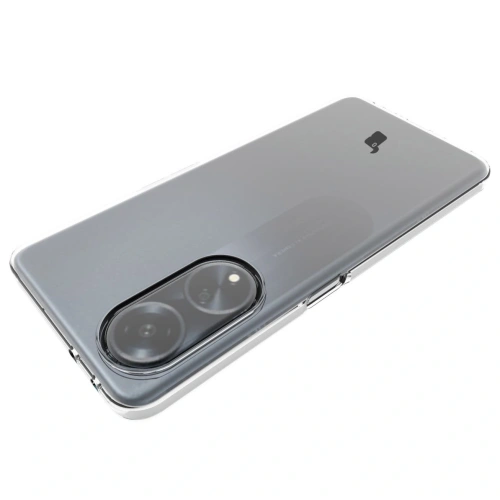 Buy Bizon Case Clear Pack case + 2x screen glass Oppo A98 5G clear - BIZ3267 - {ean13} - Home Screen Store Europe
