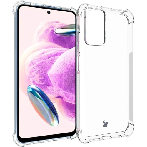 Buy Bizon Case Clear Pack case + 2x screen glass + lens glass Xiaomi Redmi Note 12S clear - BIZ3268 - {ean13} - Home Screen Store Europe