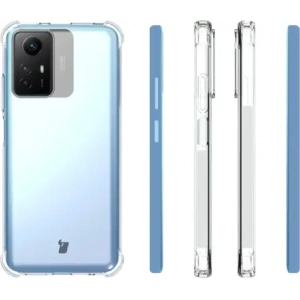 Kup Bizon Case Clear Pack tok + 2x kijelző üveg + lencse üveg Xiaomi Redmi Note 12S átlátszó - BIZ3268 - {ean13} - Sklep Home Screen