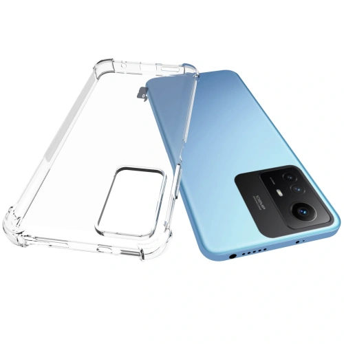 Buy Bizon Case Clear Pack case + 2x screen glass + lens glass Xiaomi Redmi Note 12S clear - BIZ3268 - {ean13} - Home Screen Store Europe