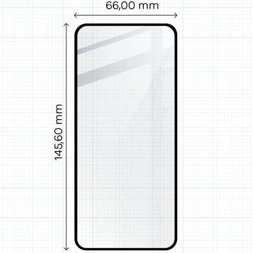 Kup Bizon Glass Edge 2 Pixel 8 schwarz - BIZ3269 - {ean13} - Sklep Home Screen