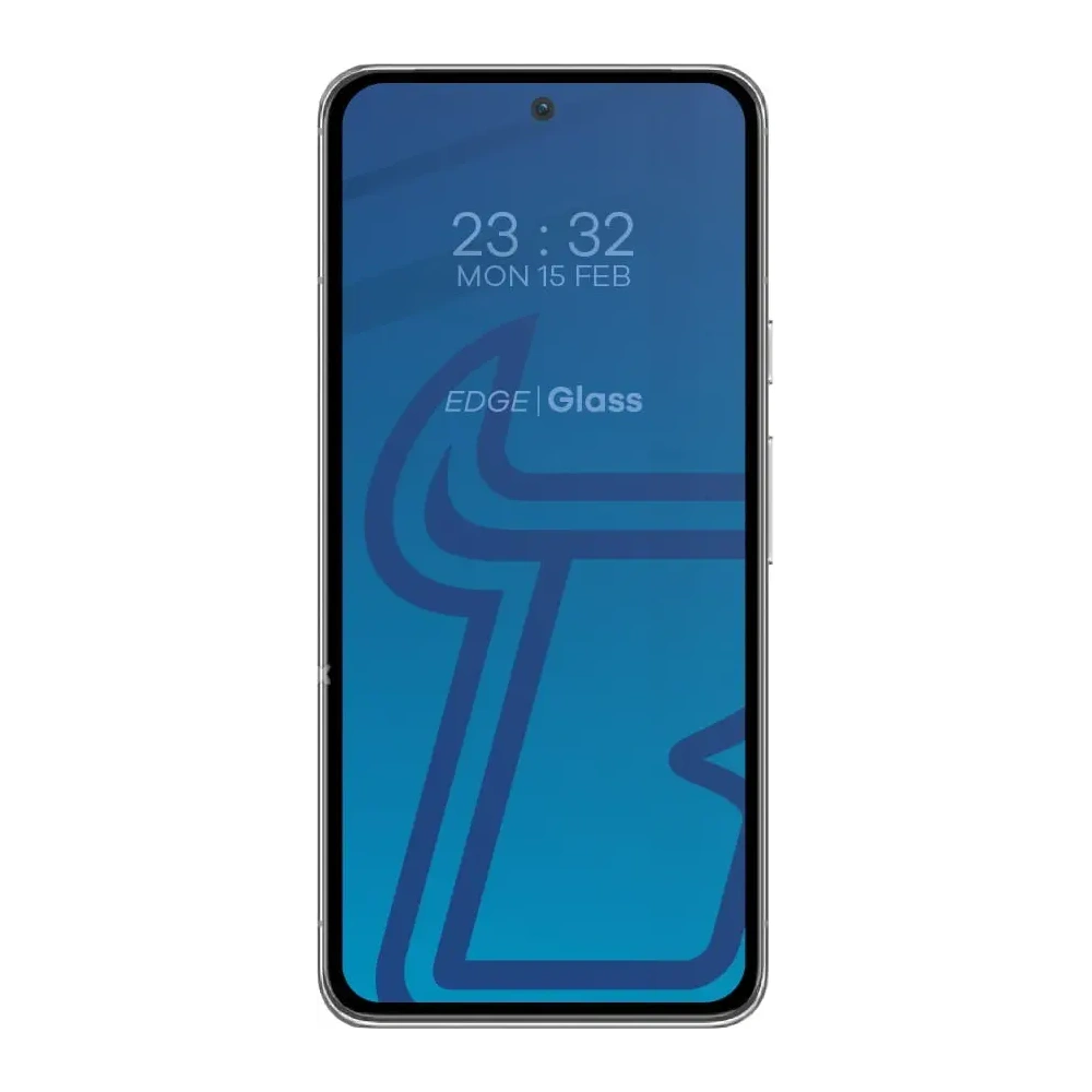 Szkło hartowane Bizon Glass Edge 2 do Pixel 8 czarne